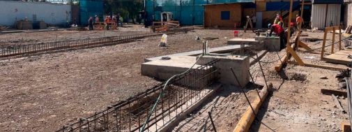 Fundaciones para Acero Bravo